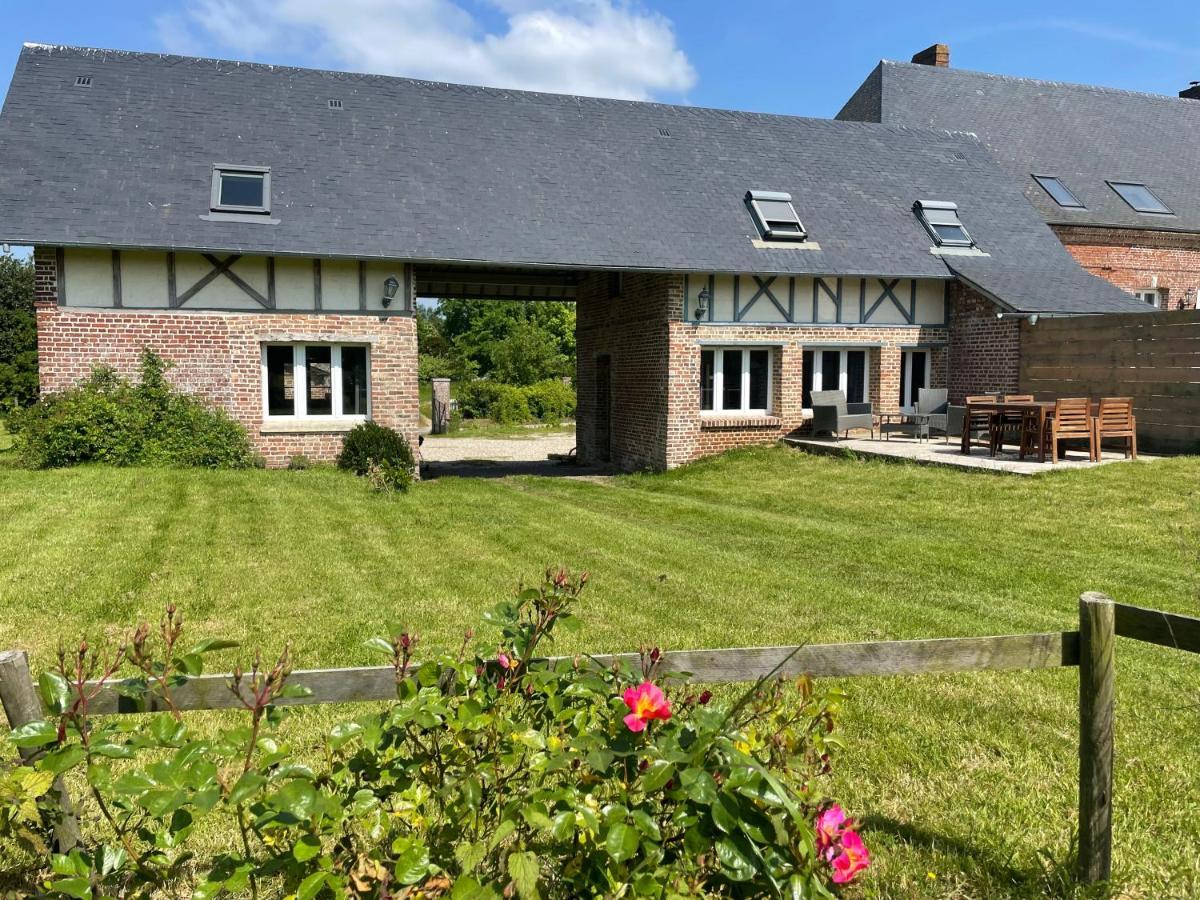 Le Clos Charmaine Auquemesnil Exterior photo