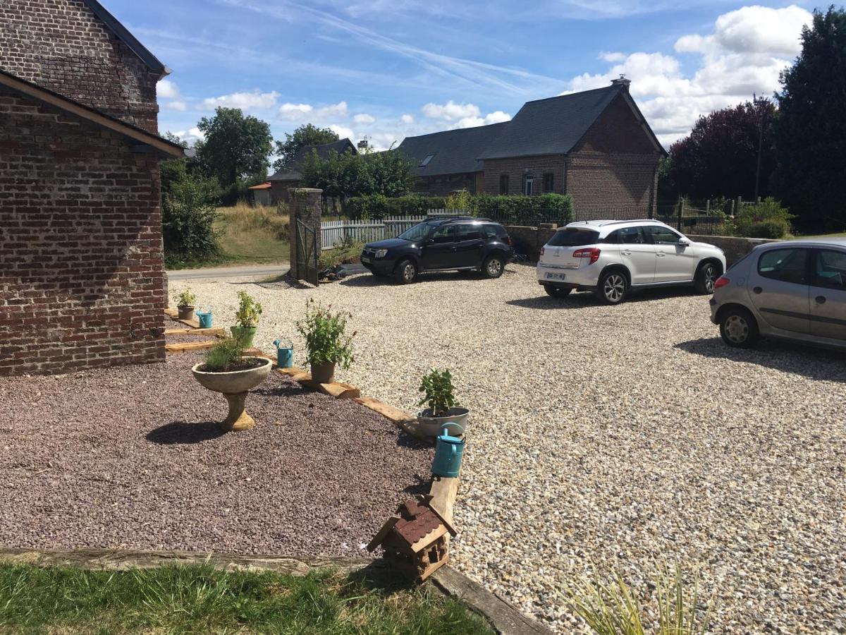 Le Clos Charmaine Auquemesnil Exterior photo